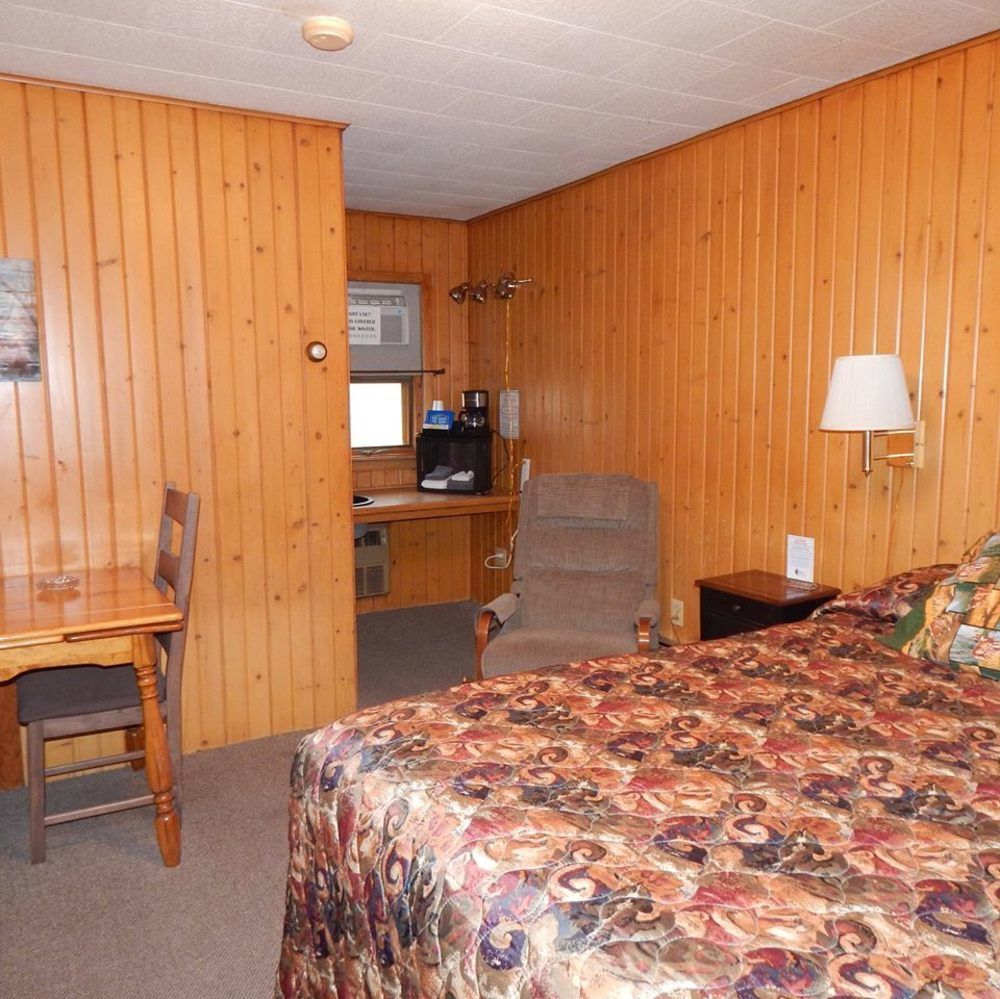 Brookside Motel Wadena Экстерьер фото