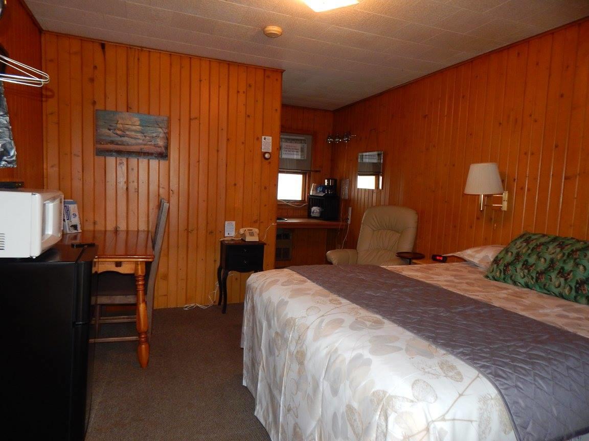 Brookside Motel Wadena Экстерьер фото