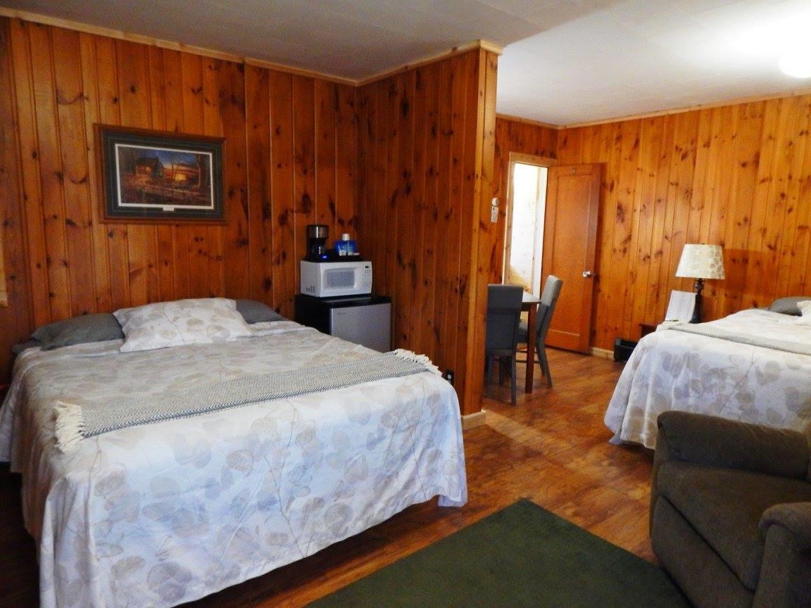 Brookside Motel Wadena Экстерьер фото