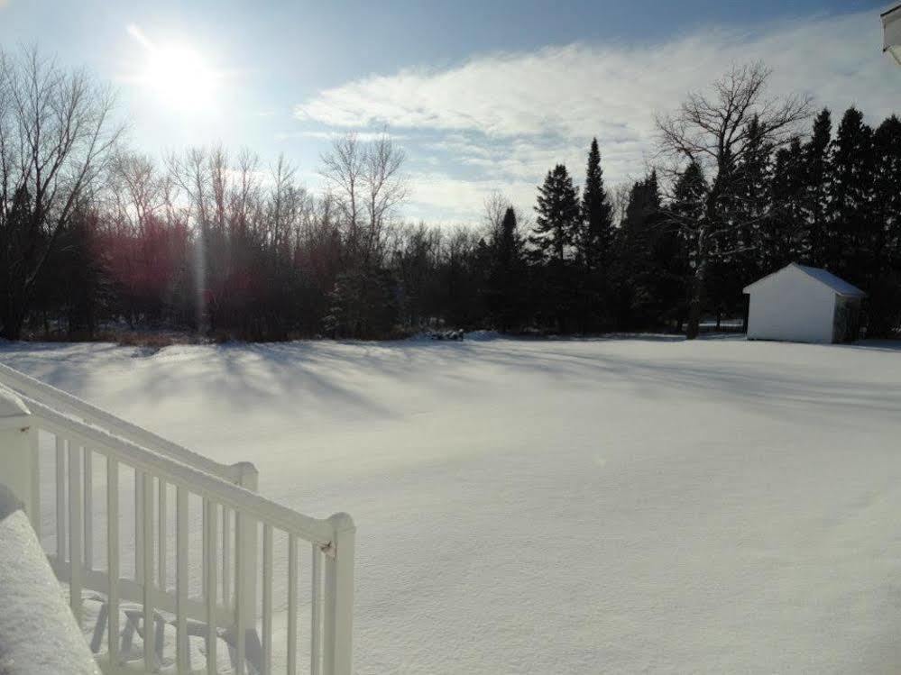 Brookside Motel Wadena Экстерьер фото